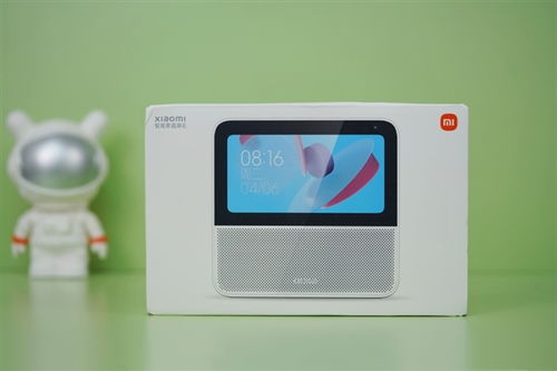 小米智能家庭屏6图赏 一屏统管，智能生活尽在掌握